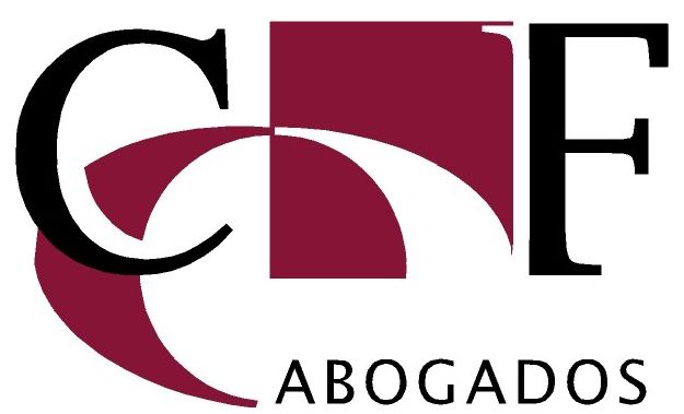 Logotipo de CF Abogados